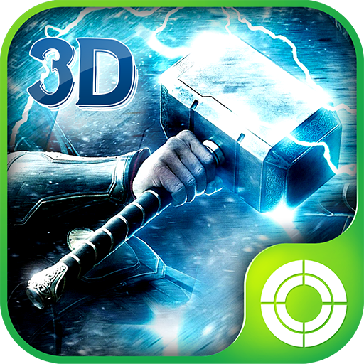 game thor 3d